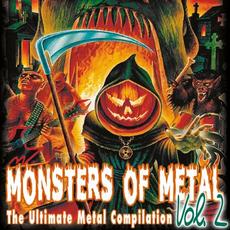 Monsters of Metal: The Ultimate Metal Compilation, Vol. 2 mp3 Compilation by Various Artists