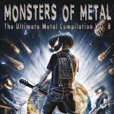 Monsters of Metal: The Ultimate Metal Compilation, Vol. 8 mp3 Compilation by Various Artists