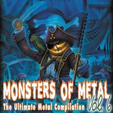Monsters of Metal: The Ultimate Metal Compilation, Vol. 6 mp3 Compilation by Various Artists