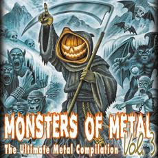 Monsters of Metal: The Ultimate Metal Compilation, Vol. 3 mp3 Compilation by Various Artists