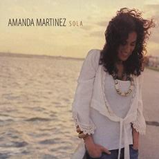 Sola mp3 Album by Amanda Martinez