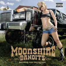 Divebars and Truckstops mp3 Album by Moonshine Bandits