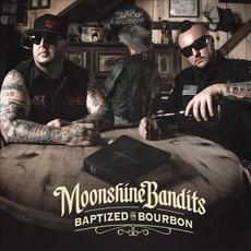 Baptized in Bourbon mp3 Album by Moonshine Bandits