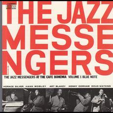 The Jazz Messengers at the Cafe Bohemia, Volume 1 (Re-Issue) mp3 Live by Art Blakey & The Jazz Messengers