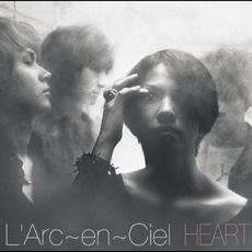 HEART mp3 Album by L'Arc〜en〜Ciel