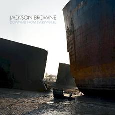 Downhill From Everywhere mp3 Album by Jackson Browne