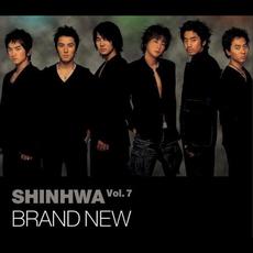 Brand New mp3 Album by Shinhwa (신화)