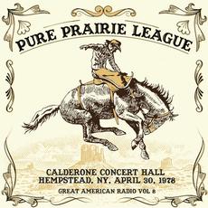 Great American Radio, Vol. 8 mp3 Live by Pure Prairie League