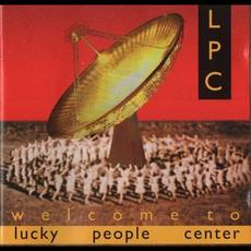 Welcome To Lucky People Center mp3 Album by Lucky People Center