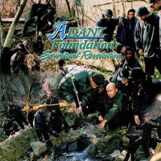 Spiritual Revolution mp3 Album by The Adant Foundation