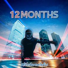 12 Months mp3 Single by Milchomalefic