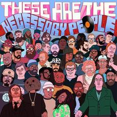 These Are The Necessary People mp3 Album by Necessary People