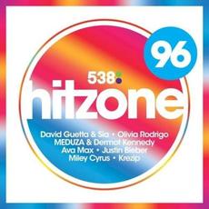 538: Hitzone 96 mp3 Compilation by Various Artists