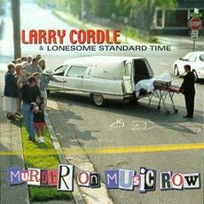 Murder on Music Row mp3 Album by Larry Cordle & Lonesome Standard Time
