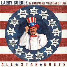 All Star Duets mp3 Album by Larry Cordle & Lonesome Standard Time