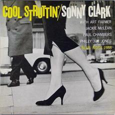 Cool Struttin' (Re-Issue) mp3 Album by Sonny Clark