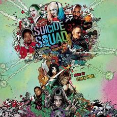 Suicide Squad mp3 Soundtrack by Steven Price