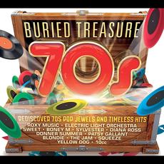 Buried Treasure: The 70s mp3 Compilation by Various Artists