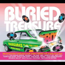 Buried Treasure: The 80s mp3 Compilation by Various Artists