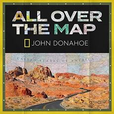 All Over The Map mp3 Album by John Donahoe