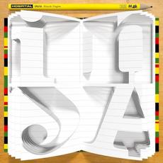 Blank Pages mp3 Album by Inja
