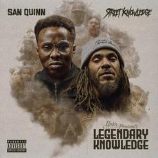 Legendary Knowledge mp3 Album by San Quinn & Street Knowledge