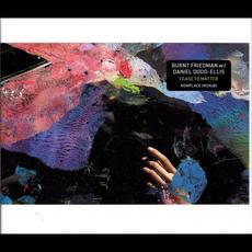 Cease to Matter mp3 Album by Burnt Friedman & Daniel Dodd-Ellis
