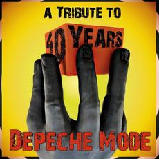 A Tribute to 40 Years Depeche Mode mp3 Compilation by Various Artists