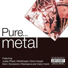Pure... Metal mp3 Compilation by Various Artists