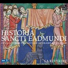 Historia Sancti Eadmundi mp3 Album by La Reverdie