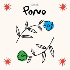 Pono mp3 Album by A Great Big Pile Of Leaves