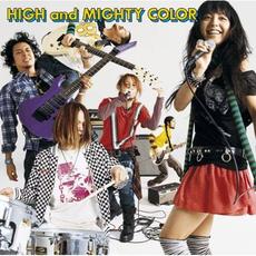 San mp3 Album by HIGH and MIGHTY COLOR