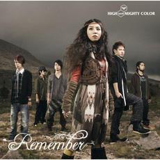 Remember mp3 Single by HIGH and MIGHTY COLOR