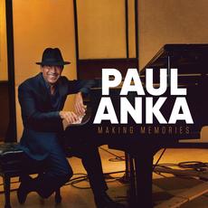 Making Memories mp3 Album by Paul Anka
