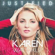 Justified mp3 Album by Karen Waldrup