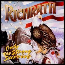 Only The Strong Survive mp3 Album by Richrath