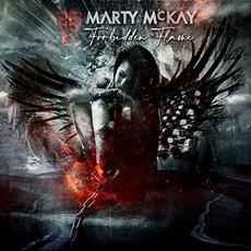 Forbidden Flame mp3 Album by Marty McKay