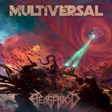 Multiversal mp3 Album by The Beast of Nod