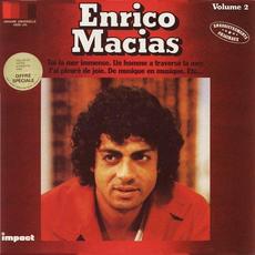 Enrico Macias, Volume 2 mp3 Album by Enrico Macias