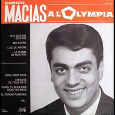 Enrico Macias à l'Olympia mp3 Album by Enrico Macias