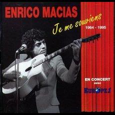 Je me souviens : 1964-1995 mp3 Artist Compilation by Enrico Macias
