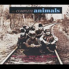 The Complete Animals mp3 Artist Compilation by The Animals