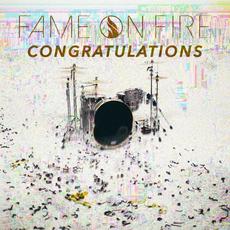 Congratulations mp3 Single by Fame on Fire