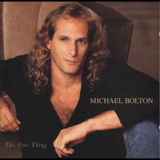 The One Thing mp3 Album by Michael Bolton
