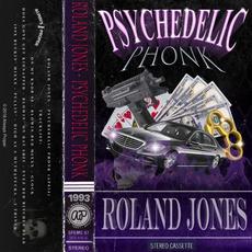 Psychedelic Phonk mp3 Album by Roland Jones