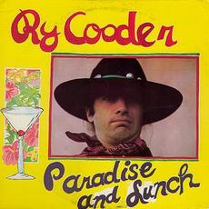 Paradise and Lunch mp3 Album by Ry Cooder