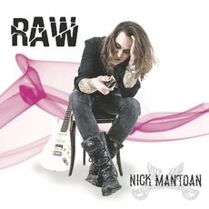 Raw mp3 Album by Nick Mantoan