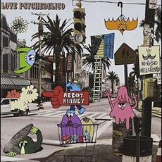 ABBOT KINNEY mp3 Album by LOVE PSYCHEDELICO