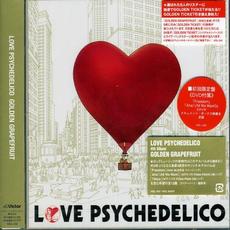 Golden Grapefruit mp3 Album by LOVE PSYCHEDELICO