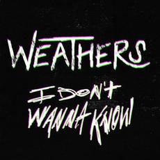 I Don't Wanna Know mp3 Single by Weathers